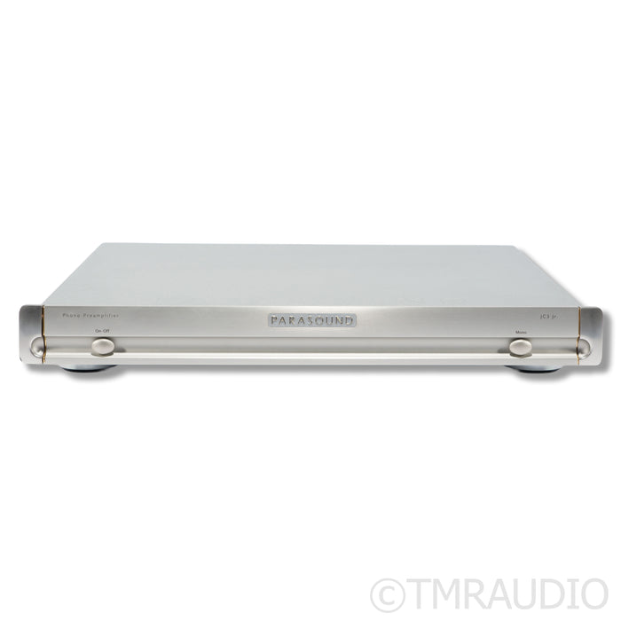 Parasound Halo JC3 Jr. MM & MC Phono Preamplifier