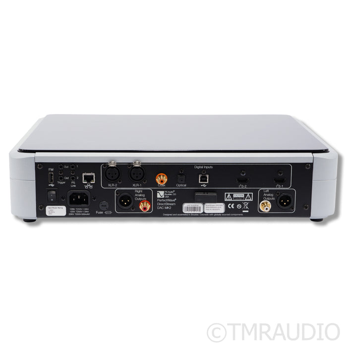 PS Audio DirectStream DAC MK2; D/A Converter