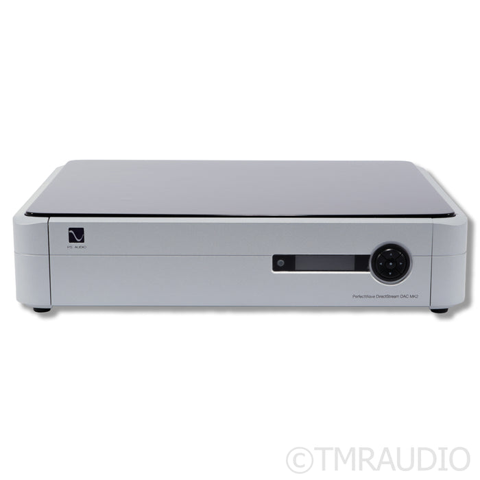 PS Audio DirectStream DAC MK2; D/A Converter