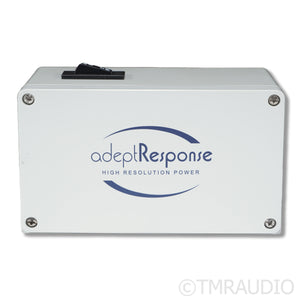Audience Adept Response aR2p-T4 AC Power Line Conditioner (Open Box)