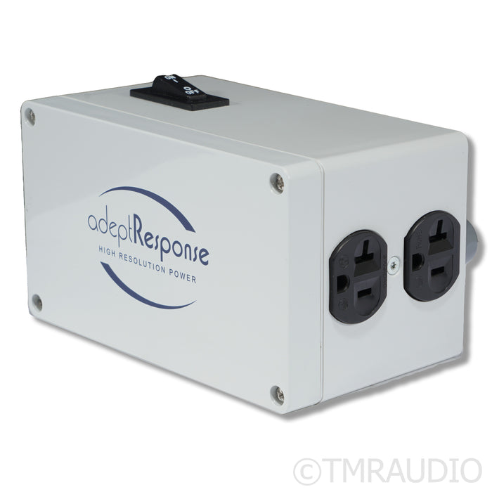 Audience Adept Response aR2p-T4 AC Power Line Conditioner (Open Box)