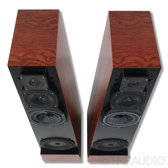 Vandersteen Treo CT Floorstanding Speakers; Kewazinga Pair