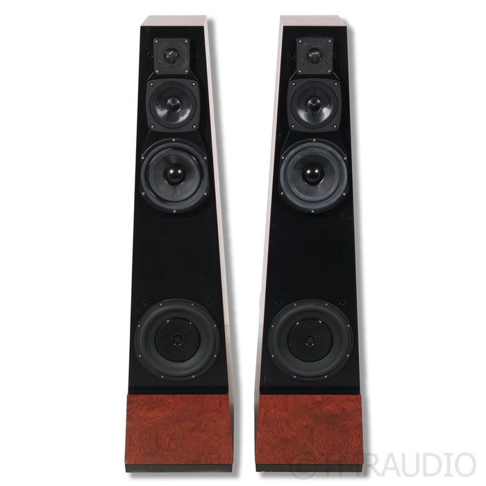 Vandersteen Treo CT Floorstanding Speakers; Kewazinga Pair