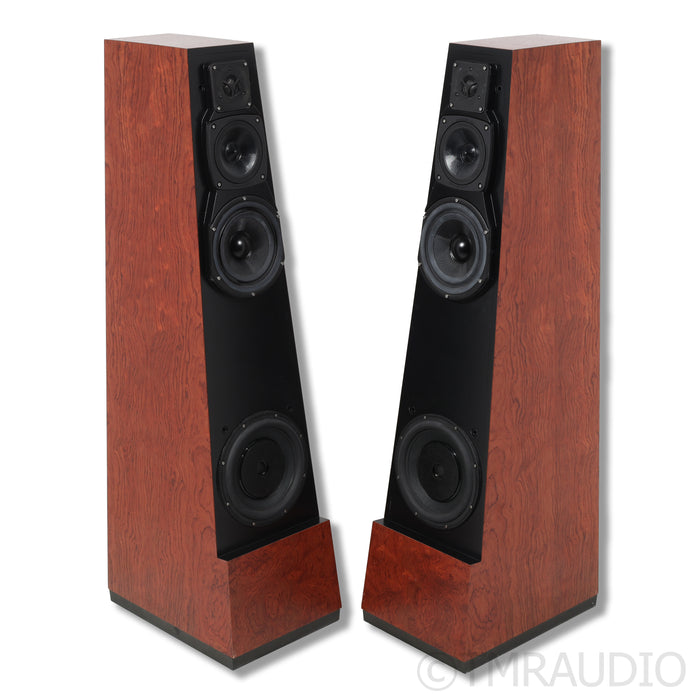 Vandersteen Treo CT Floorstanding Speakers; Kewazinga Pair