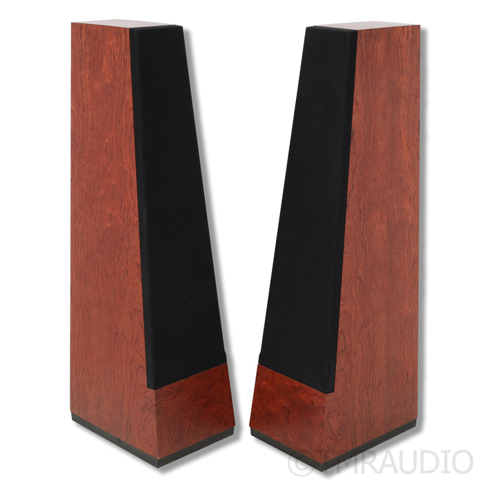 Vandersteen Treo CT Floorstanding Speakers; Kewazinga Pair