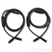 Transparent Audio Reference Gen5 XLR Cables; 10ft Pair Balanced Interconnects