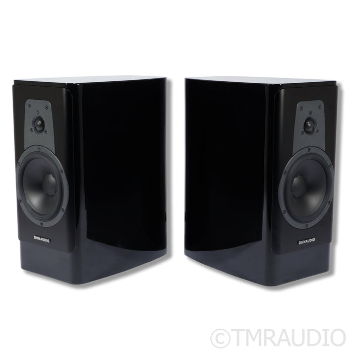 Dynaudio Contour 20i Bookshelf Speaker Pair;  Gloss Black