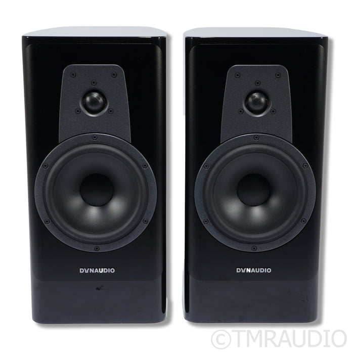 Dynaudio Contour 20i Bookshelf Speaker Pair;  Gloss Black