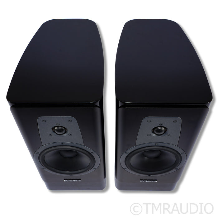 Dynaudio Contour 20i Bookshelf Speaker Pair;  Gloss Black