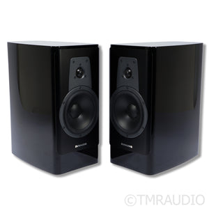 Dynaudio Contour 20i Bookshelf Speaker Pair;  Gloss Black