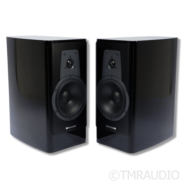 Dynaudio Contour 20i Bookshelf Speaker Pair;  Gloss Black