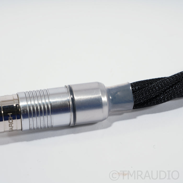 Synergistic Research Atmosphere Euphoria SX XLR Interconnects; 1m Pair
