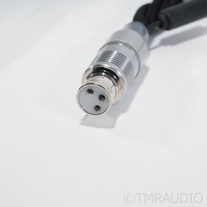 Synergistic Research Atmosphere Euphoria SX XLR Interconnects; 1m Pair