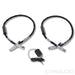Synergistic Research Atmosphere Euphoria SX XLR Interconnects; 1m Pair
