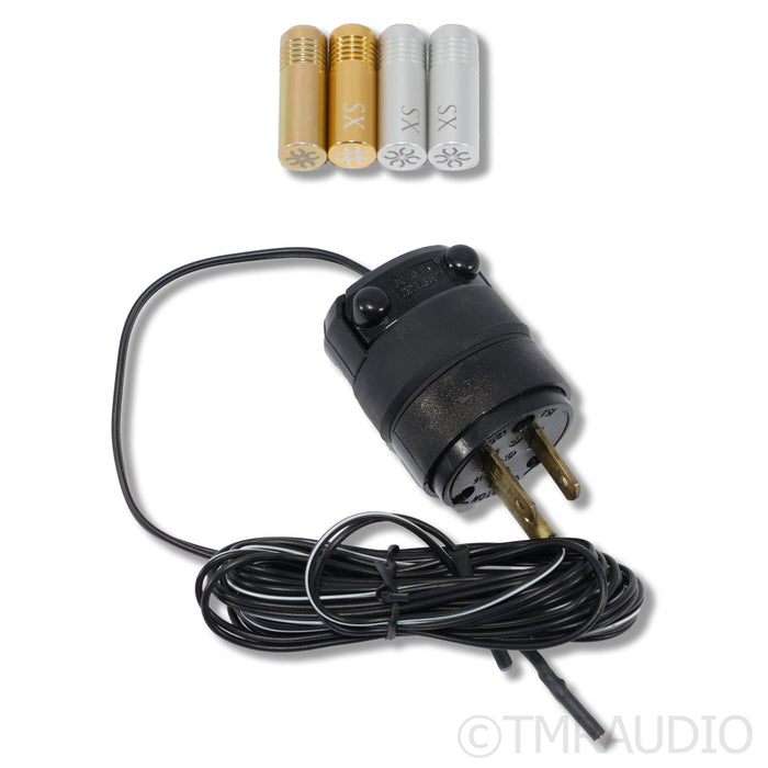 Synergistic Research Atmosphere Euphoria SX XLR Interconnects; 1m Pair