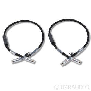Synergistic Research Atmosphere Euphoria SX XLR Interconnects; 1m Pair
