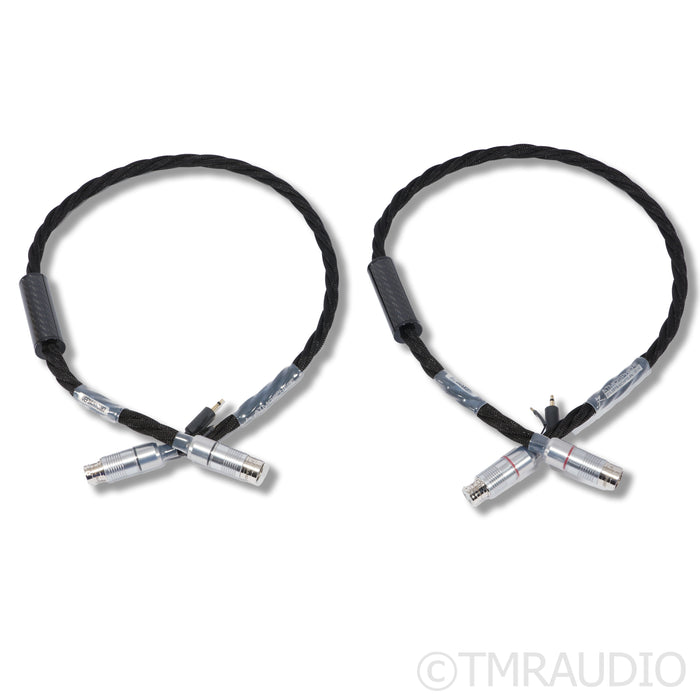 Synergistic Research Atmosphere Euphoria SX XLR Interconnects; 1m Pair