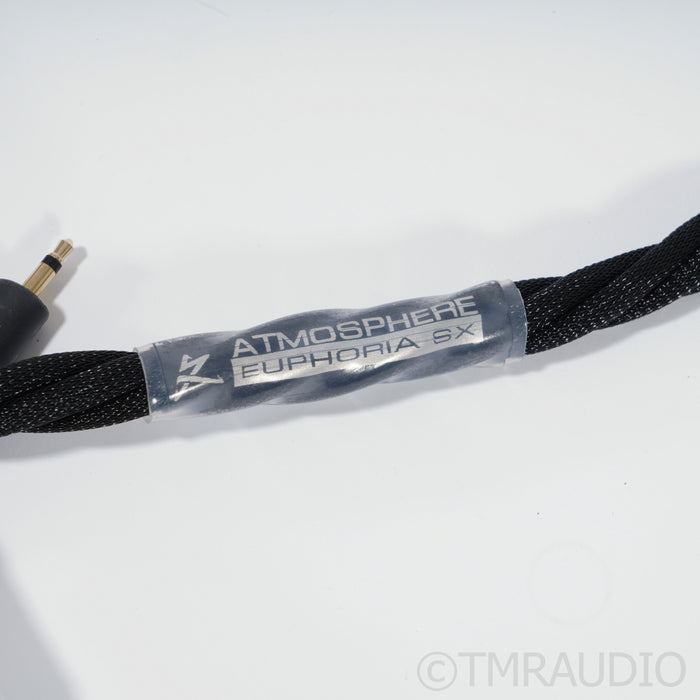 Synergistic Research Atmosphere Euphoria SX XLR Interconnects; 1m Pair