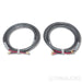 Acoustic Zen Satori Speaker Cables; 6ft Pair