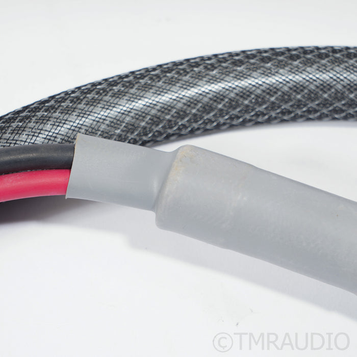 Acoustic Zen Satori Speaker Cables; 6ft Pair