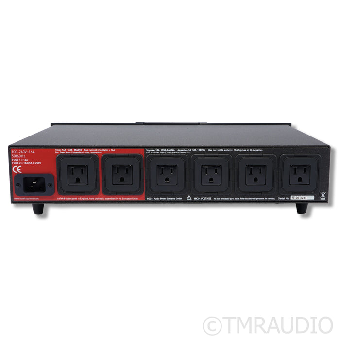 IsoTek Evo3 Sigmas Power Conditioner