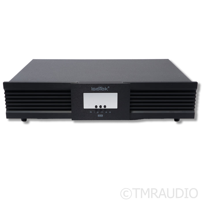 IsoTek Evo3 Sigmas Power Conditioner