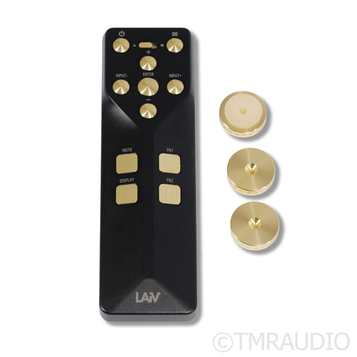 Laiv Audio Harmony DAC; D/A Converter
