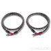 Straight Wire Crescendo 3 Speaker Cables; 8ft Pair