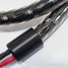 Straight Wire Crescendo 3 Speaker Cables; 8ft Pair