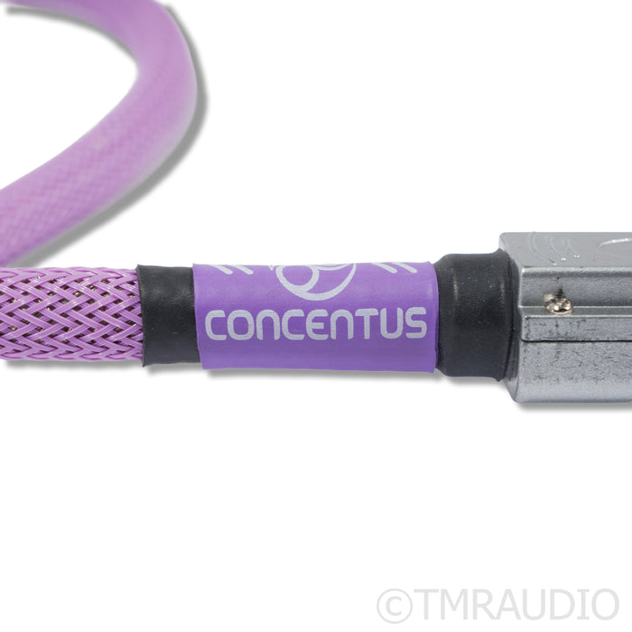 Tubulus Concentus i2s HDMI Cable; 0.75m Single Digital Interconnect