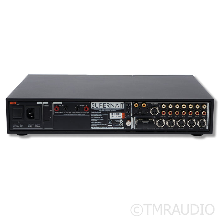 Naim Supernait 1 Stereo Integrated Amplifier