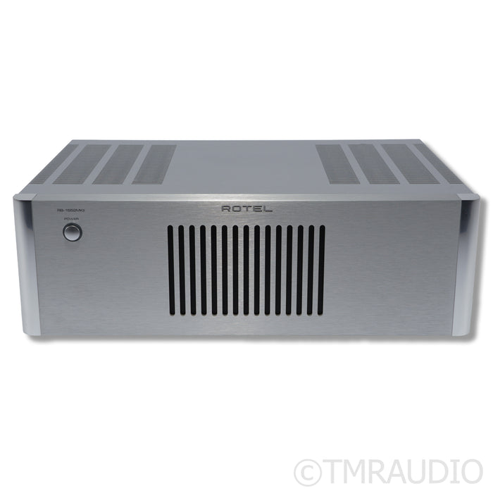 Rotel RB-1552 MKII Power Amplifier