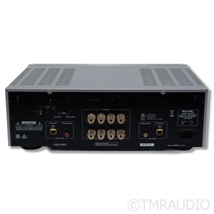 Rotel RB-1552 MKII Power Amplifier