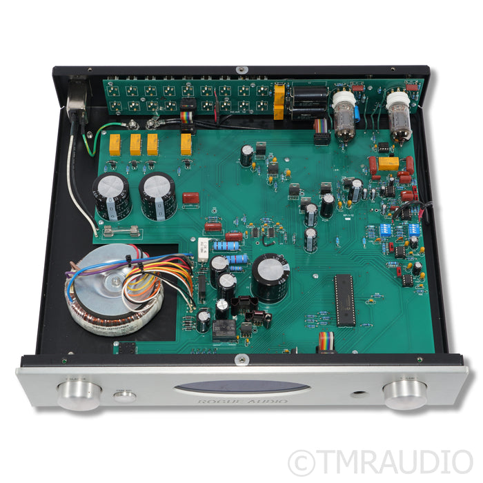 Rogue Audio RP-1 Tube Preamplifier w/ MM & MC Phono