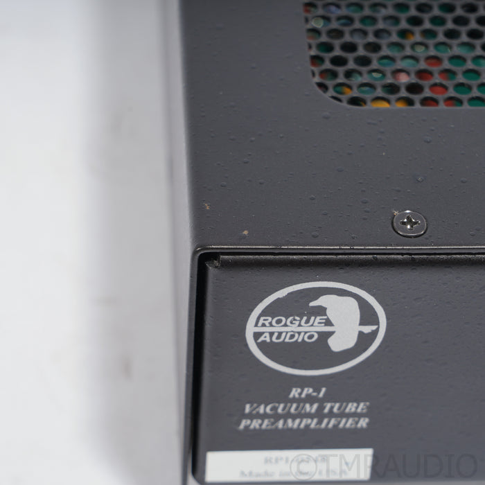 Rogue Audio RP-1 Tube Preamplifier w/ MM & MC Phono