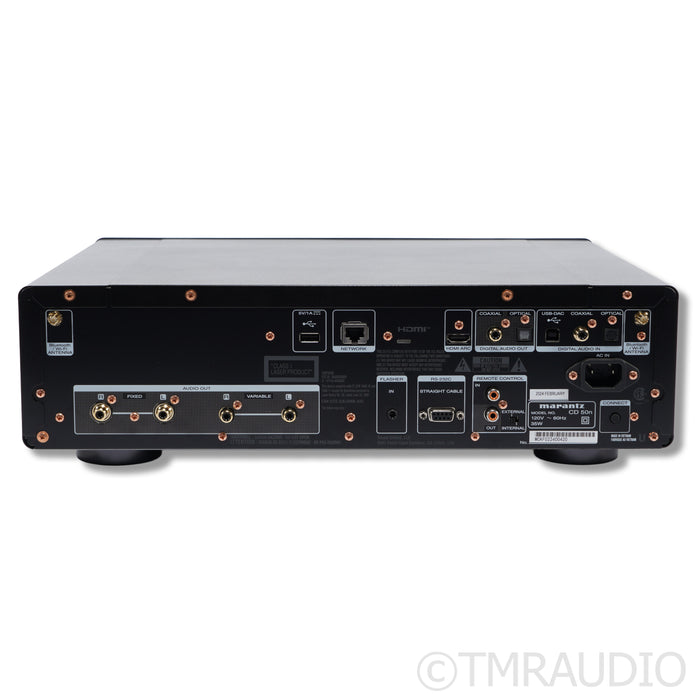 Marantz CD 50n CD Player / Network Player / Digital Preamplifier