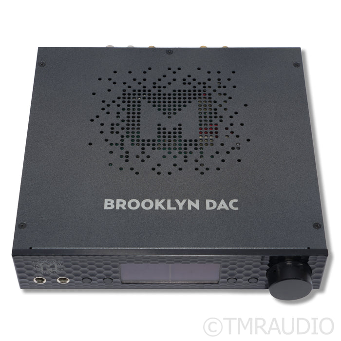 Mytek Brooklyn DAC w/Preamplifer + Headphone Amp + MM/MC Phonostage