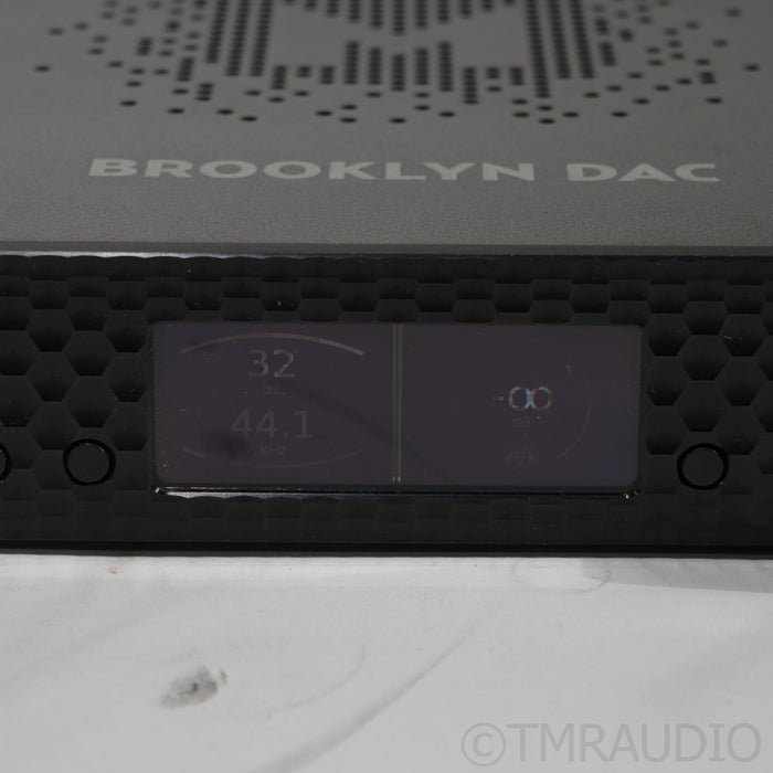 Mytek Brooklyn DAC w/Preamplifer + Headphone Amp + MM/MC Phonostage