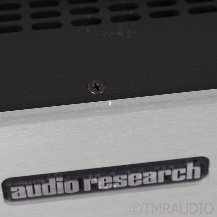 Audio Research VT-100 MKIII  Tube Power Amplifier