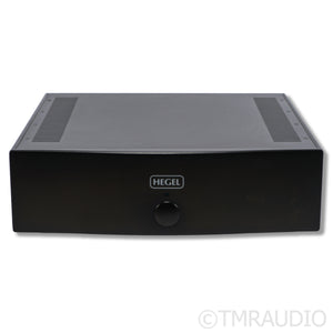 Hegel H20 Power Amplifier
