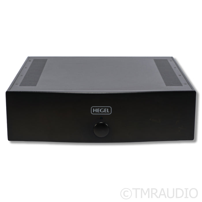 Hegel H20 Power Amplifier