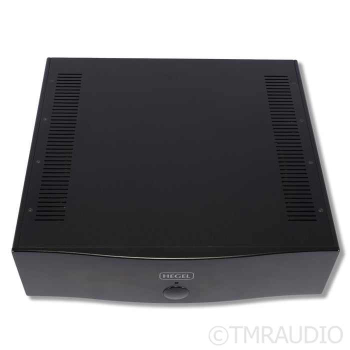 Hegel H20 Power Amplifier