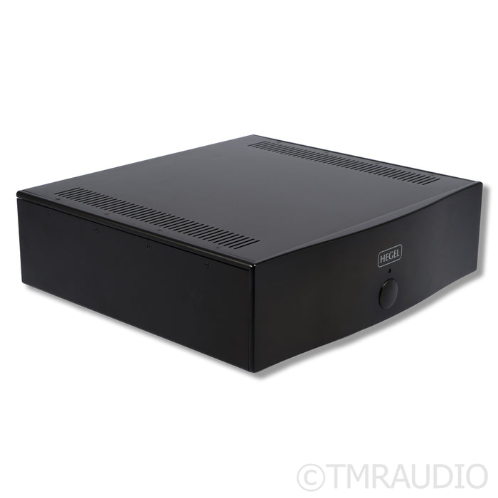 Hegel H20 Power Amplifier