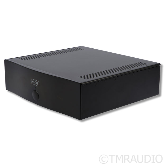 Hegel H20 Power Amplifier