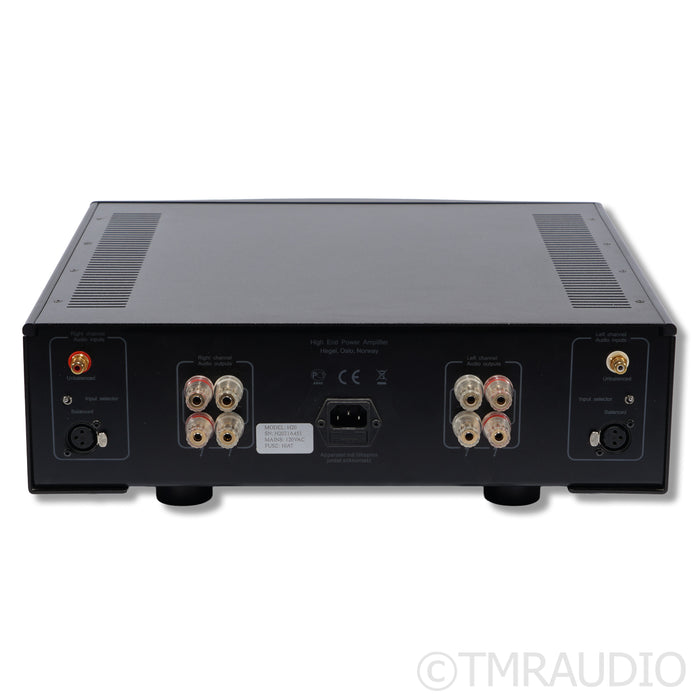 Hegel H20 Power Amplifier