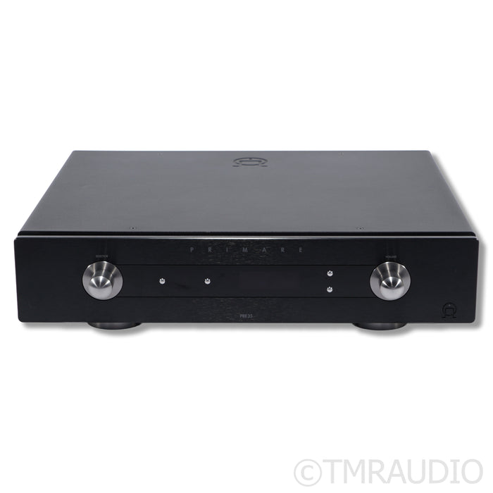 Primare PRE35 Fully Balanced Preamplifier w/ Option DAC