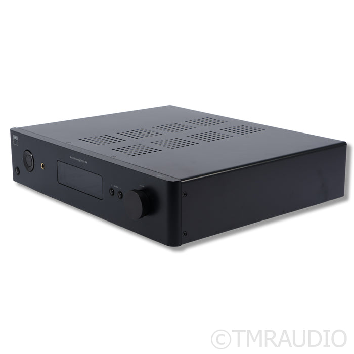 NAD Electronics C 658 DAC / Network Streamer / Preamplifier