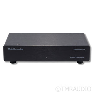 Musical Surroundings Phonomena II+ MM / MC Phono Preamplifier