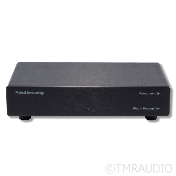Musical Surroundings Phonomena II+ MM / MC Phono Preamplifier