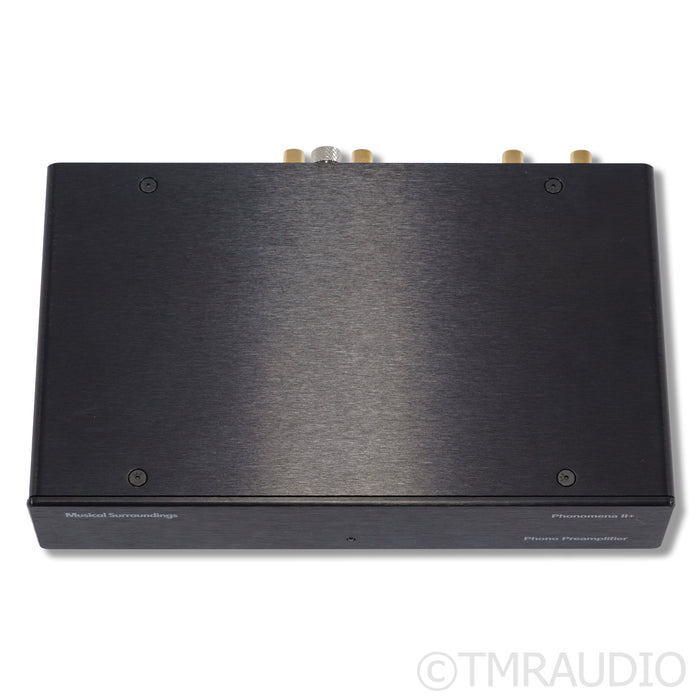 Musical Surroundings Phonomena II+ MM / MC Phono Preamplifier